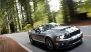 Shelby GT 500KR Convertible