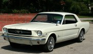 Ford Mustang 1964 - 2013