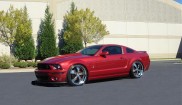 Ford Mustang 22