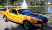 Ford Mustang Boss 302 conv