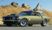 Ford Mustang Boss 429