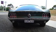 Ford Mustang Bullitt