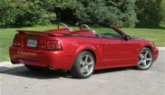 Ford Mustang Cobra Cabriolet