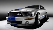 Ford Mustang GT 500 Cobra