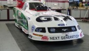 Ford Mustang Funny car