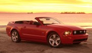 Ford Mustang Sprint convertible