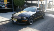 Ford Mustang GT Hertz conv