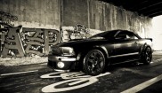 Ford Mustang GT Roush Blackjack