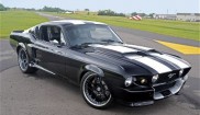 Ford Mustang GTA fastback