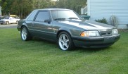 Ford Mustang LX