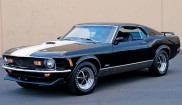 Ford Mustang Mach 1