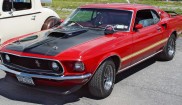 Ford Mustang Mach1