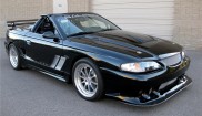 Ford Mustang Saleen Convertible