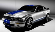 Ford Mustang Shelby GT