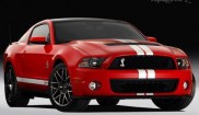 Ford Mustang Shelby GT500