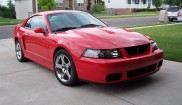 Ford Mustang SVT Cobra