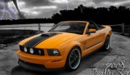 Ford Mustang Twister Special