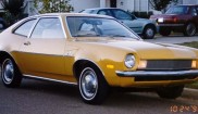 Ford Pinto MPG Runabout