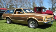 Ford Pinto Squire