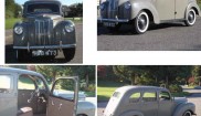 Ford Prefect Sedan