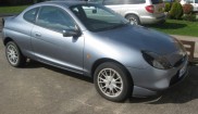 Ford Puma 17I-16V