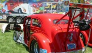 Ford Quarter-mile Dragster