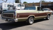 Ford Ranchero 351