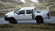 Ford Ranger Crew Cab