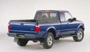 Ford Ranger Edge