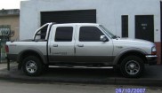 Ford Ranger Limited 4x4