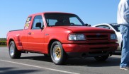 Ford Ranger Splash 30L Super Cab