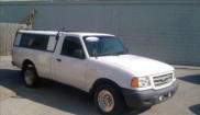 Ford Ranger Splash XLT 30L