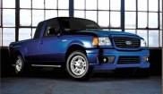 Ford Ranger STX