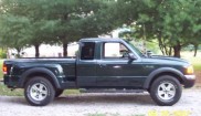 Ford RANGER SUPERCAB XLT