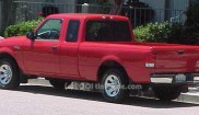 Ford Ranger xcab