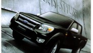 Ford Ranger XL Plus 25 TDCi 4x4