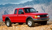 Ford Ranger XL Sport