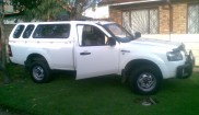 Ford Ranger XL TDi