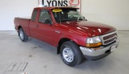 Ford Ranger XLT 23 Cab