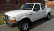 Ford Ranger XLT 23 Flareside Super Cab