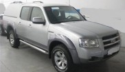 Ford Ranger XLT 25 TDCi