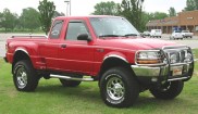 Ford Ranger XLT 4x4