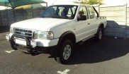 Ford Ranger XLT 25 TDi 4x4