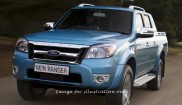 Ford Ranger XLT 40 Super Cab 4x4