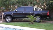 Ford Ranger XLT Limited