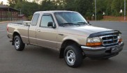 Ford Ranger XLT SuperCab