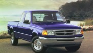 Ford Ranger XLT xcab