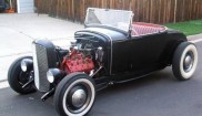 Ford Rat Rod Roadster