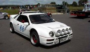 Ford RS200