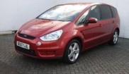 Ford S-Max 18 TDci Titanium